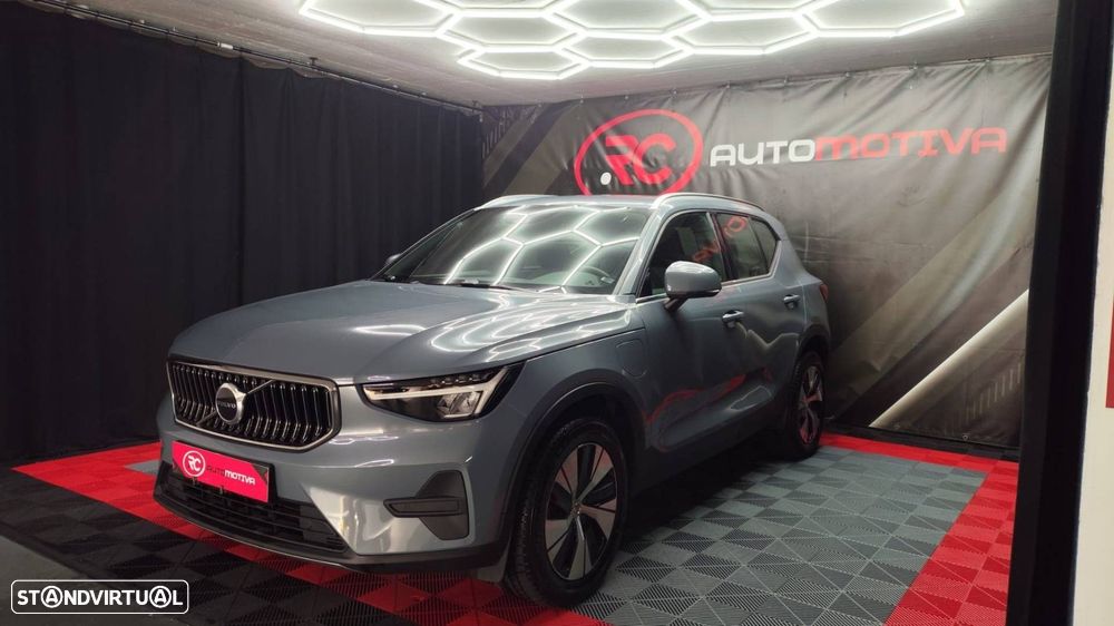 Volvo XC 40 1.5 T4 PHEV Inscription - 4