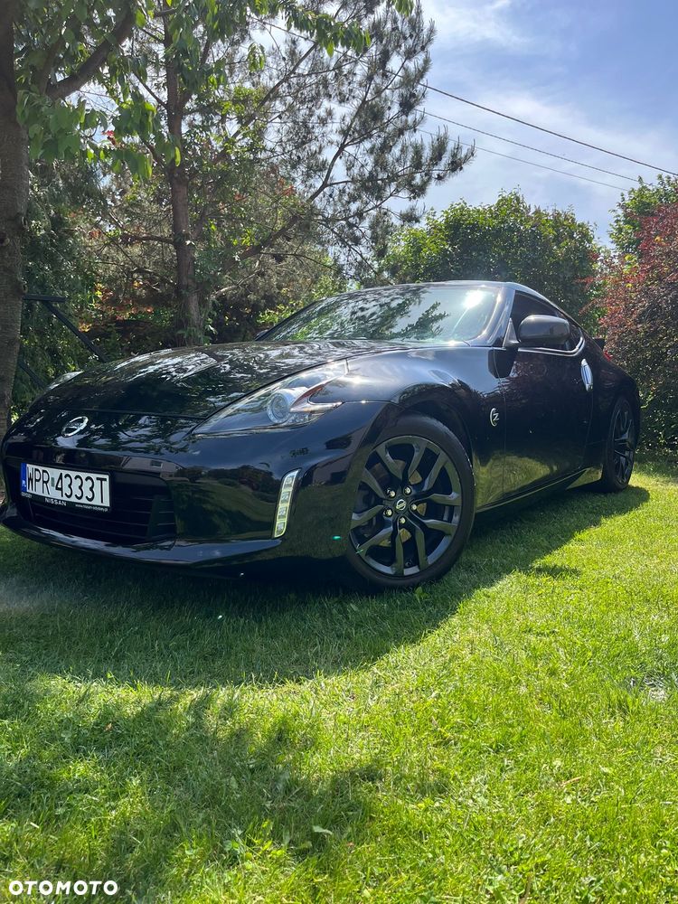 Nissan 370 Z 3.7 V6 Pack1 - 4