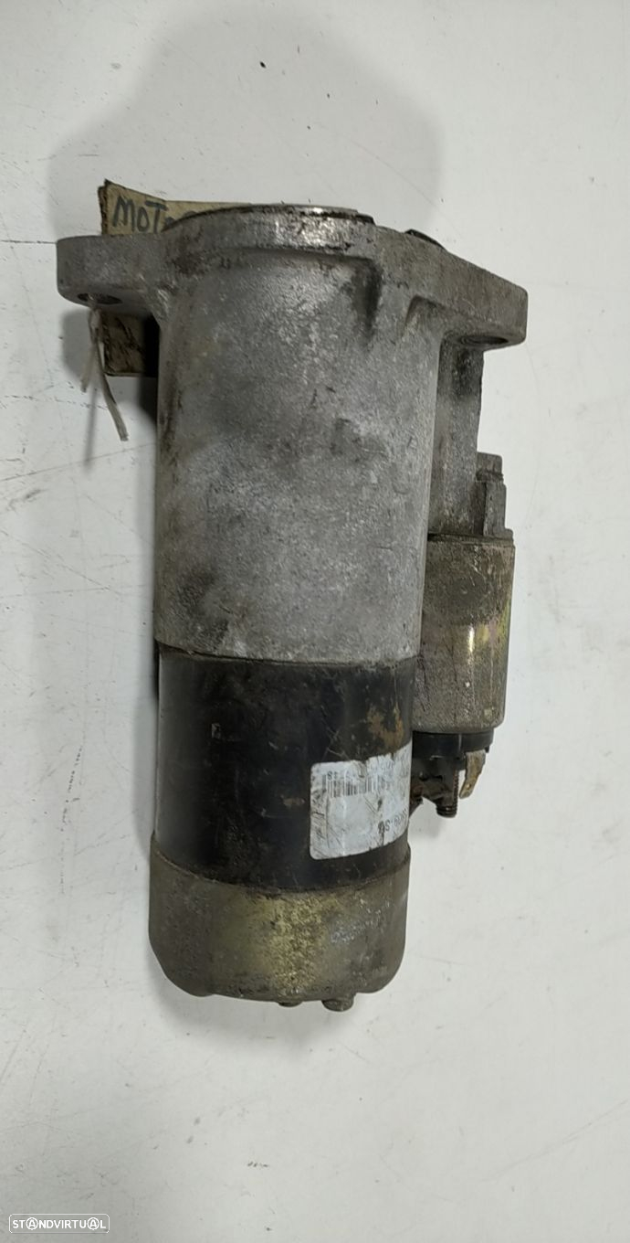 Motor De Arranque Nissan Terrano Ii (R20) - 2