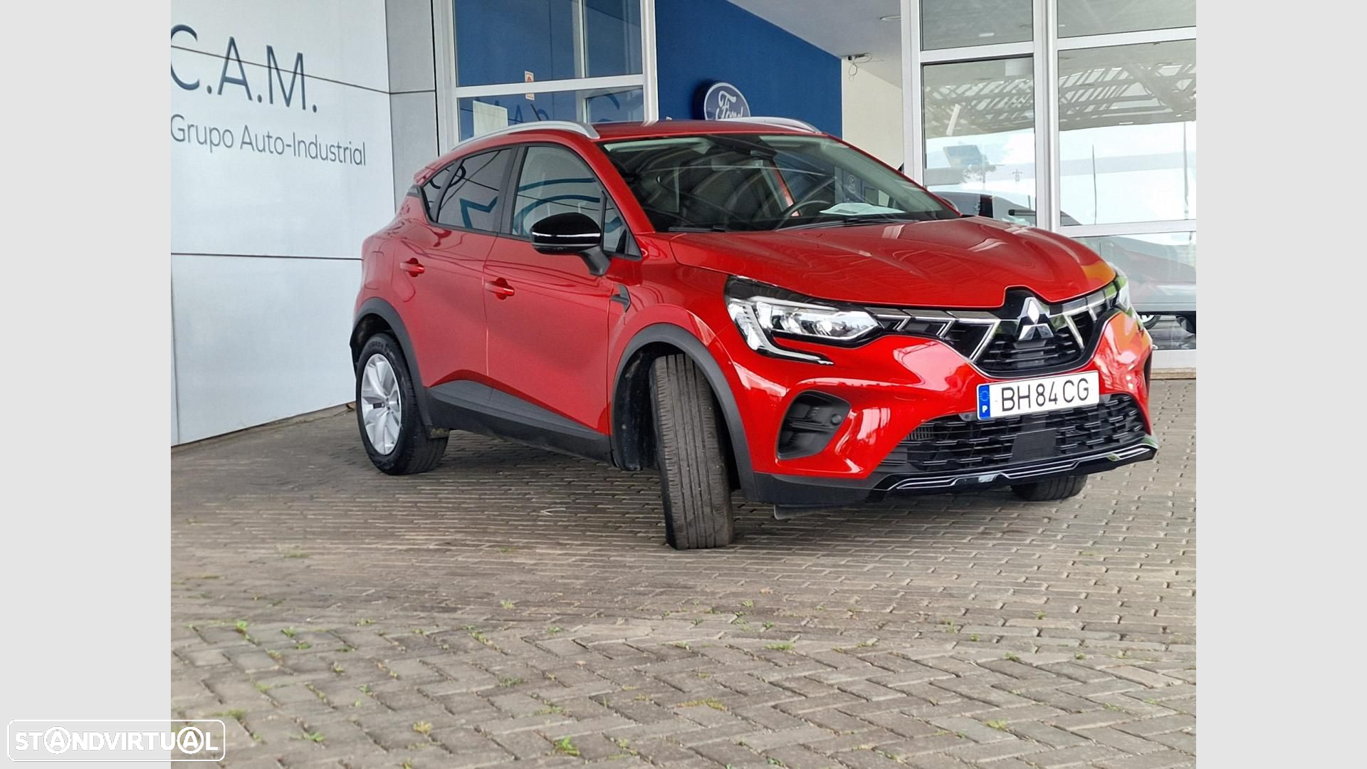 Mitsubishi ASX 1.0 MPI-T Kaiteki - 2