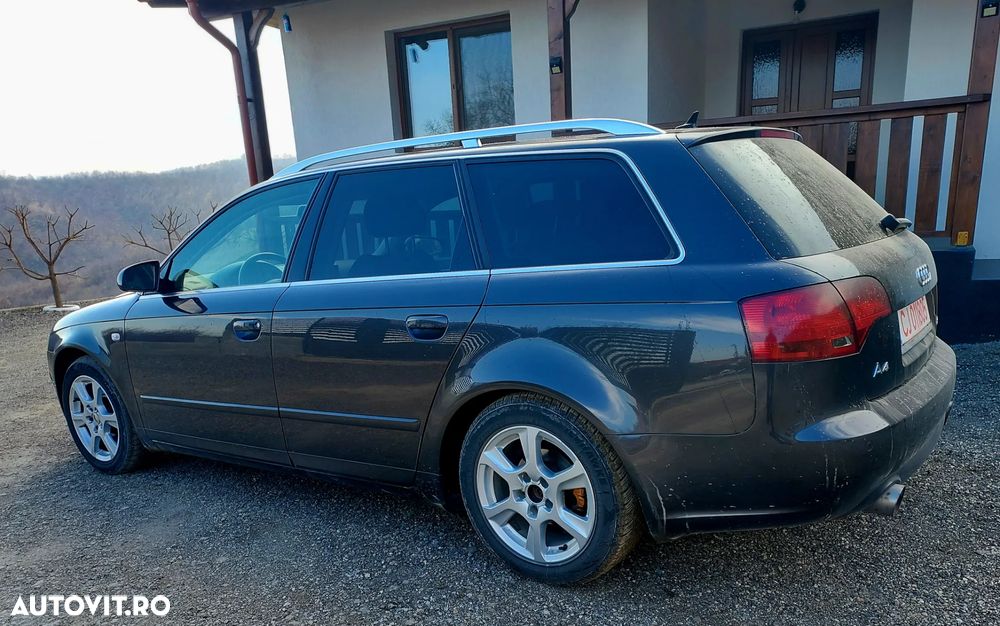 Audi A4 2.0 TDI DPF quattro - 5