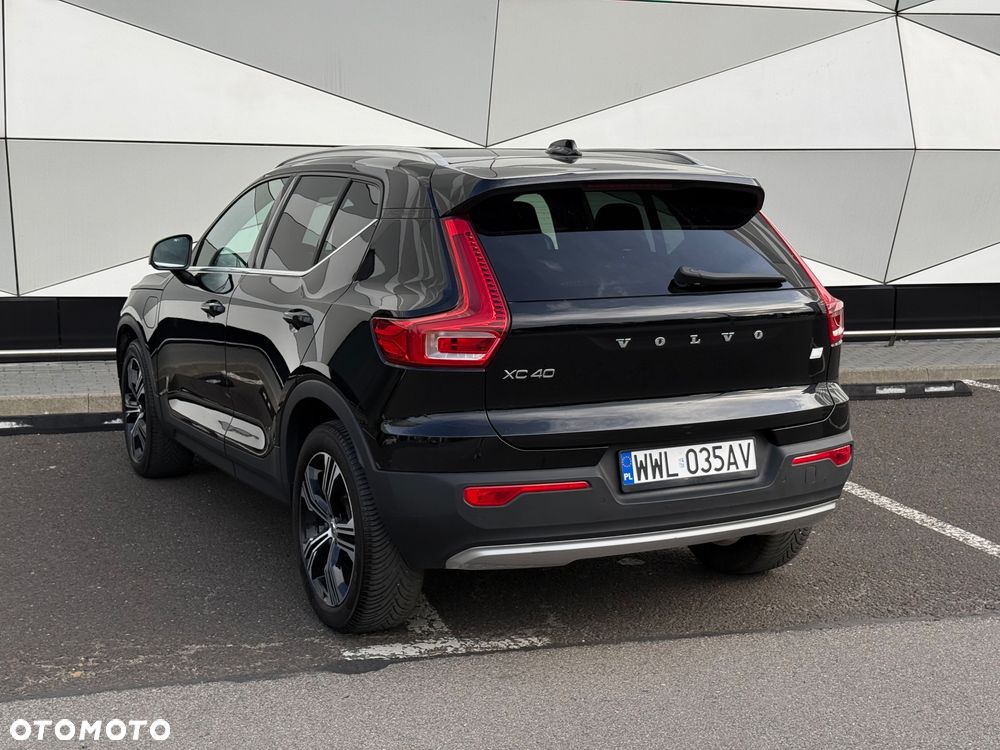 Volvo XC 40 T4 Recharge DKG Inscription Expression - 6