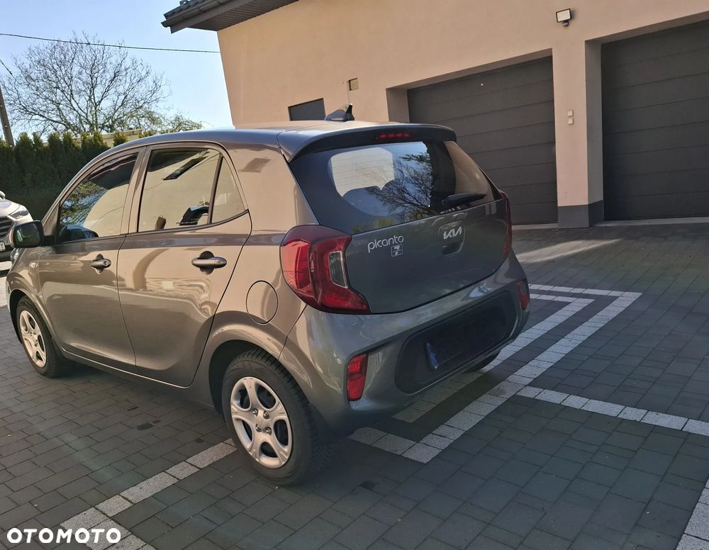 Kia Picanto 1.2 M - 4