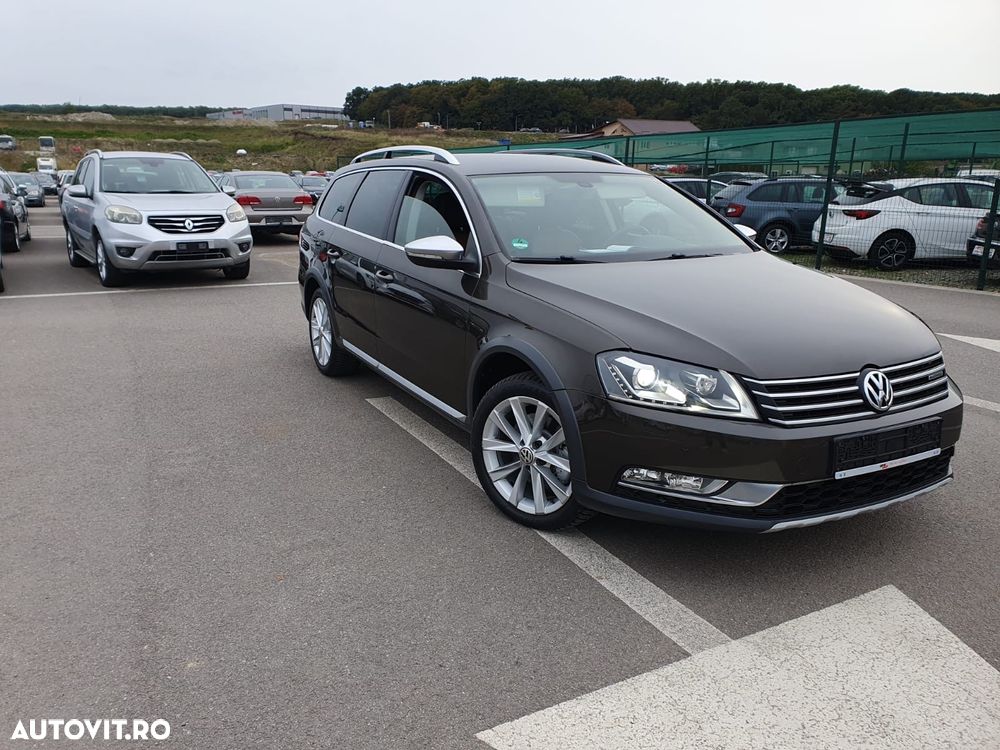 Volkswagen Passat Alltrack 2.0 TDI 4Motion DSG BlueMotion Tec - 1