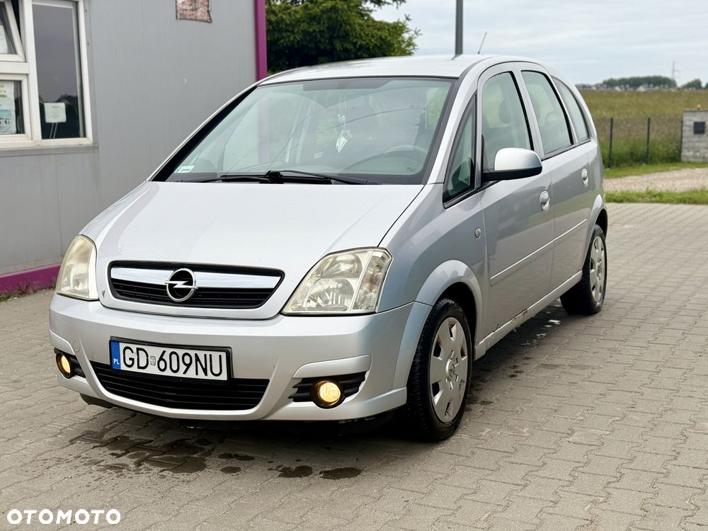 Opel Meriva - 2