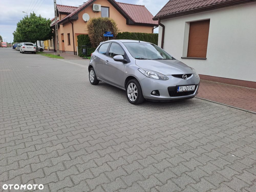 Mazda 2 1.3 MZR Edition - 8