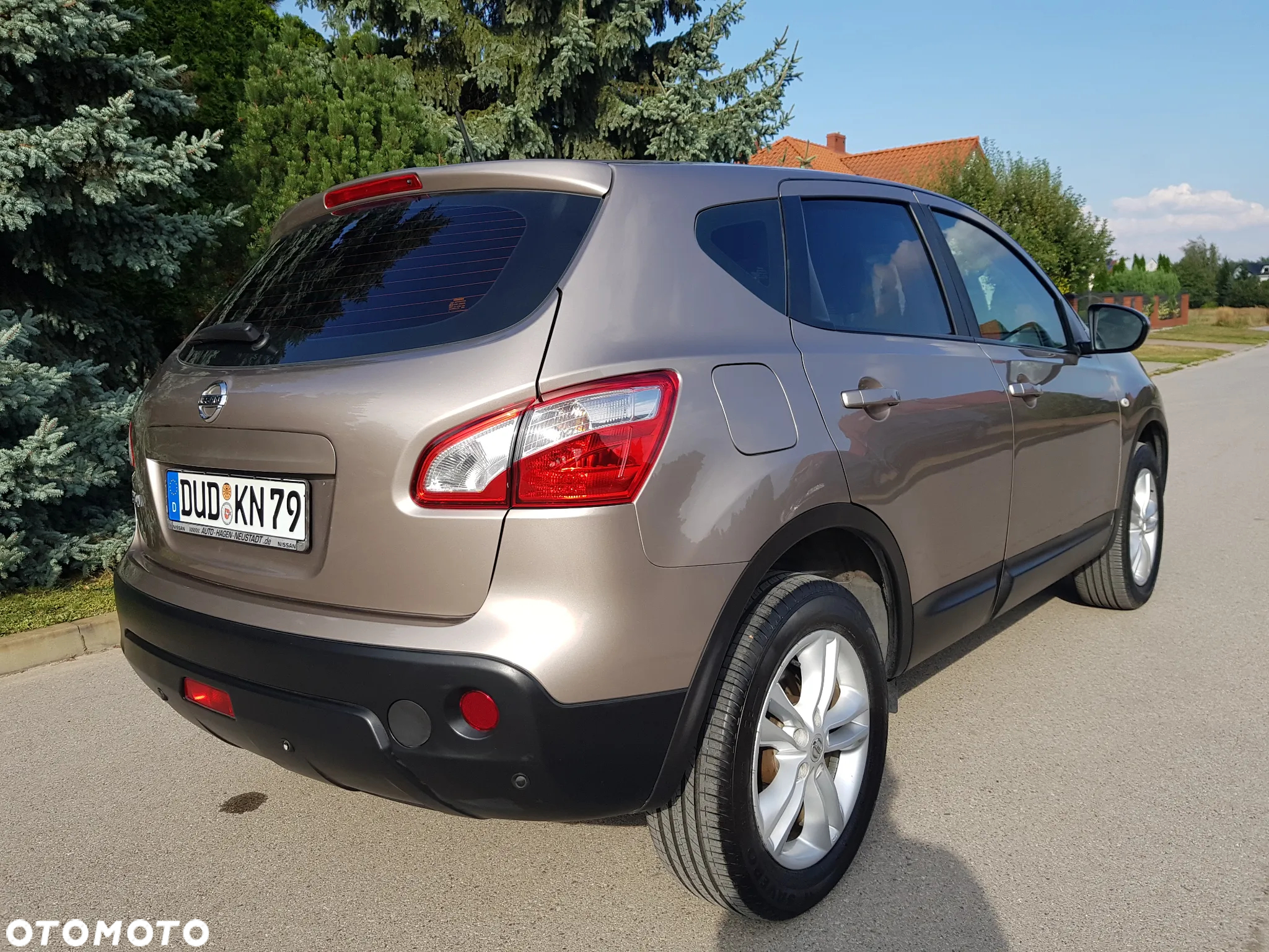Nissan Qashqai 1.6 acenta - 15