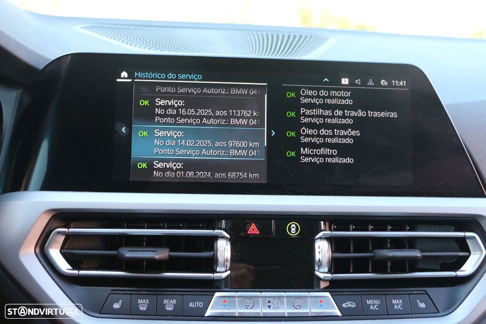 BMW 330 e xDrive Aut. Sport Line - 27