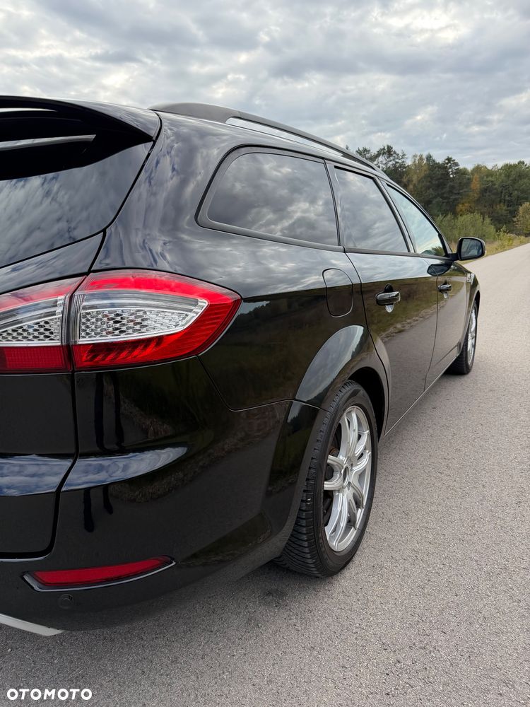 Ford Mondeo 2.0 TDCi Black Magic - 8