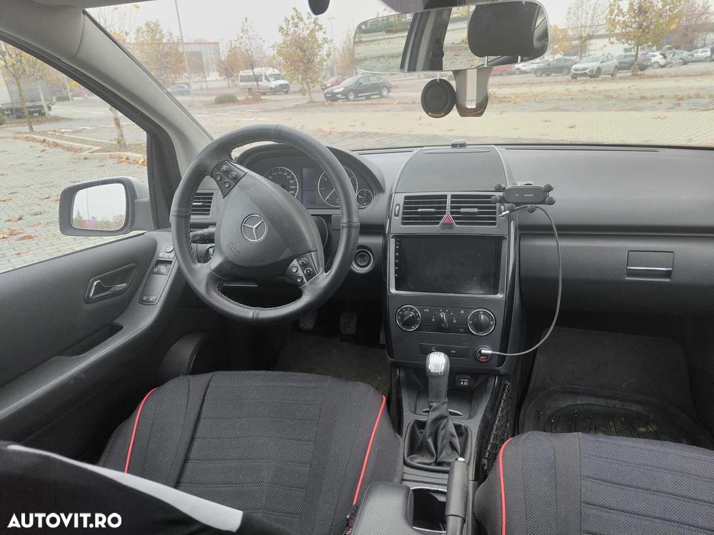 Mercedes-Benz A 160 - 11