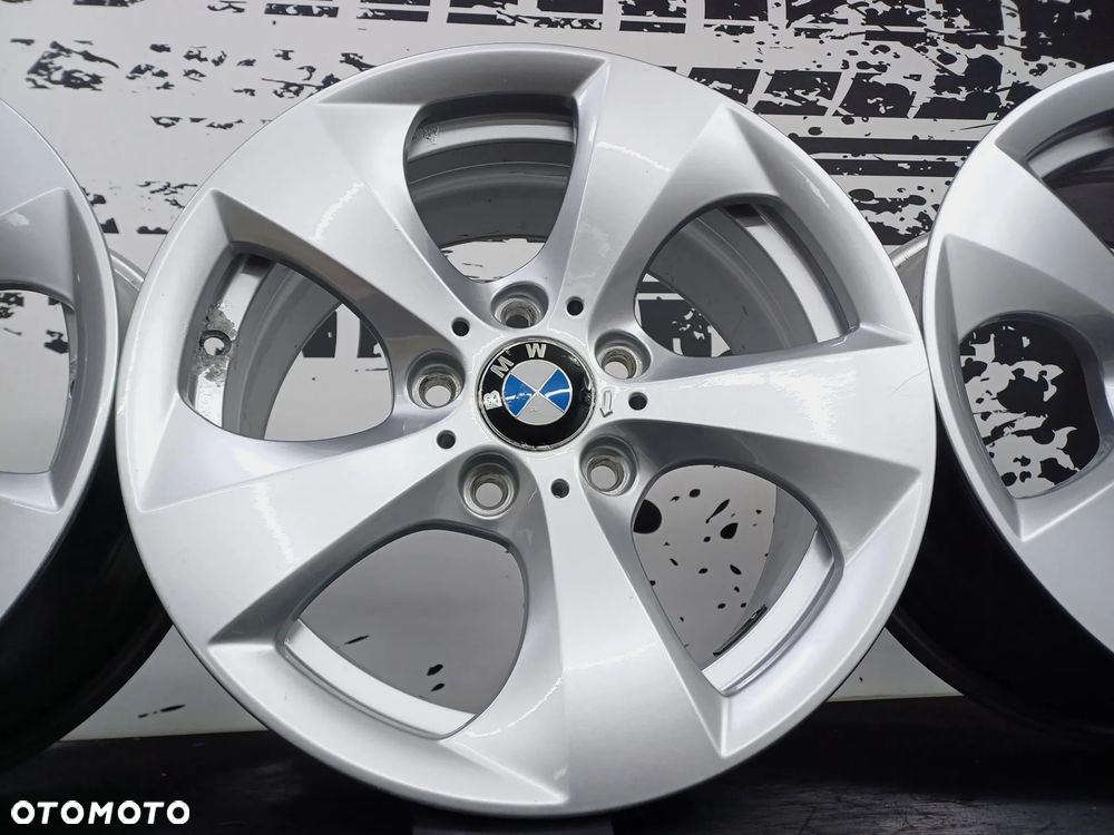 felgi ALU 16 5x120 OEM BMW E90 E91 E92 E93 F30 F31 F32 F33 F34 F36 E46 - 4
