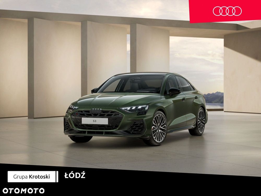 Audi S3 Limousine