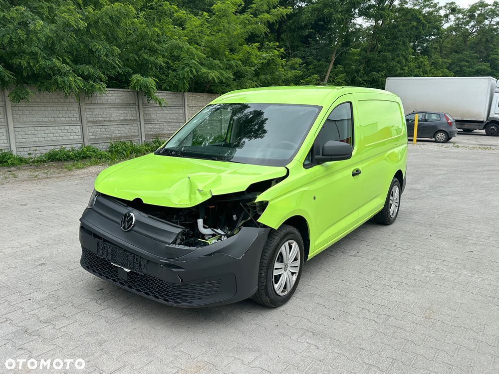 Volkswagen CADDY MAXI - 2