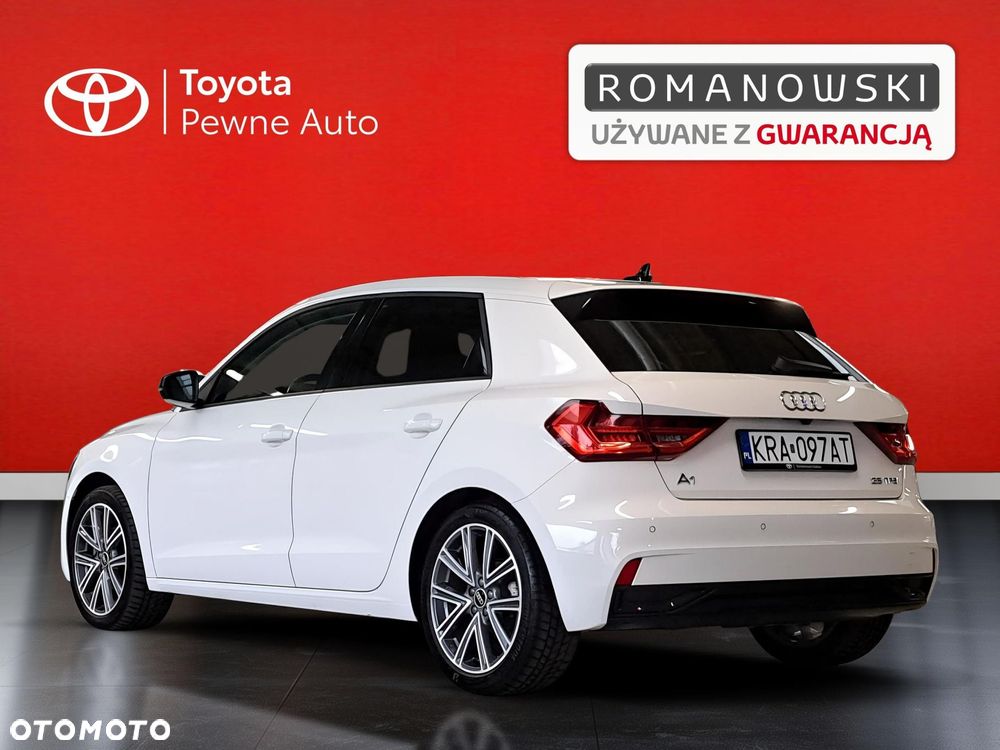 Audi A1 Sportback - 8
