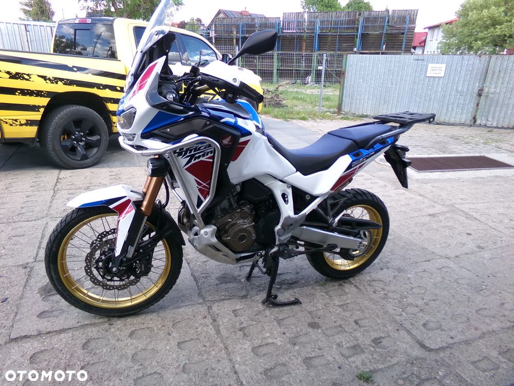 Honda CRF - 22