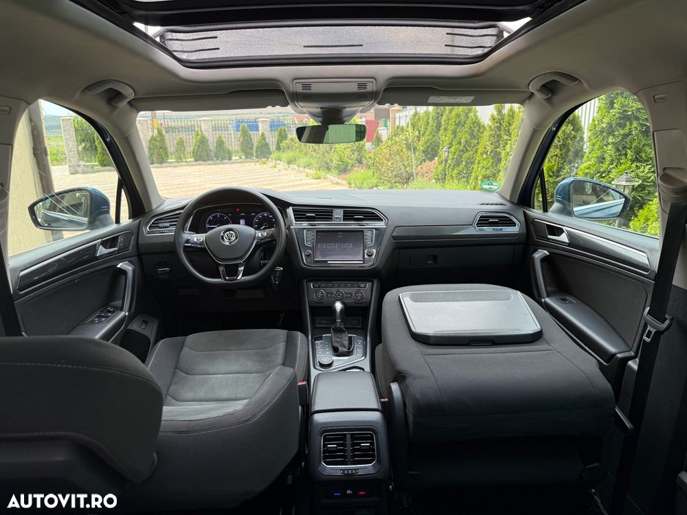 Volkswagen Tiguan 2.0 TDI SCR 4Motion DSG Highline - 9