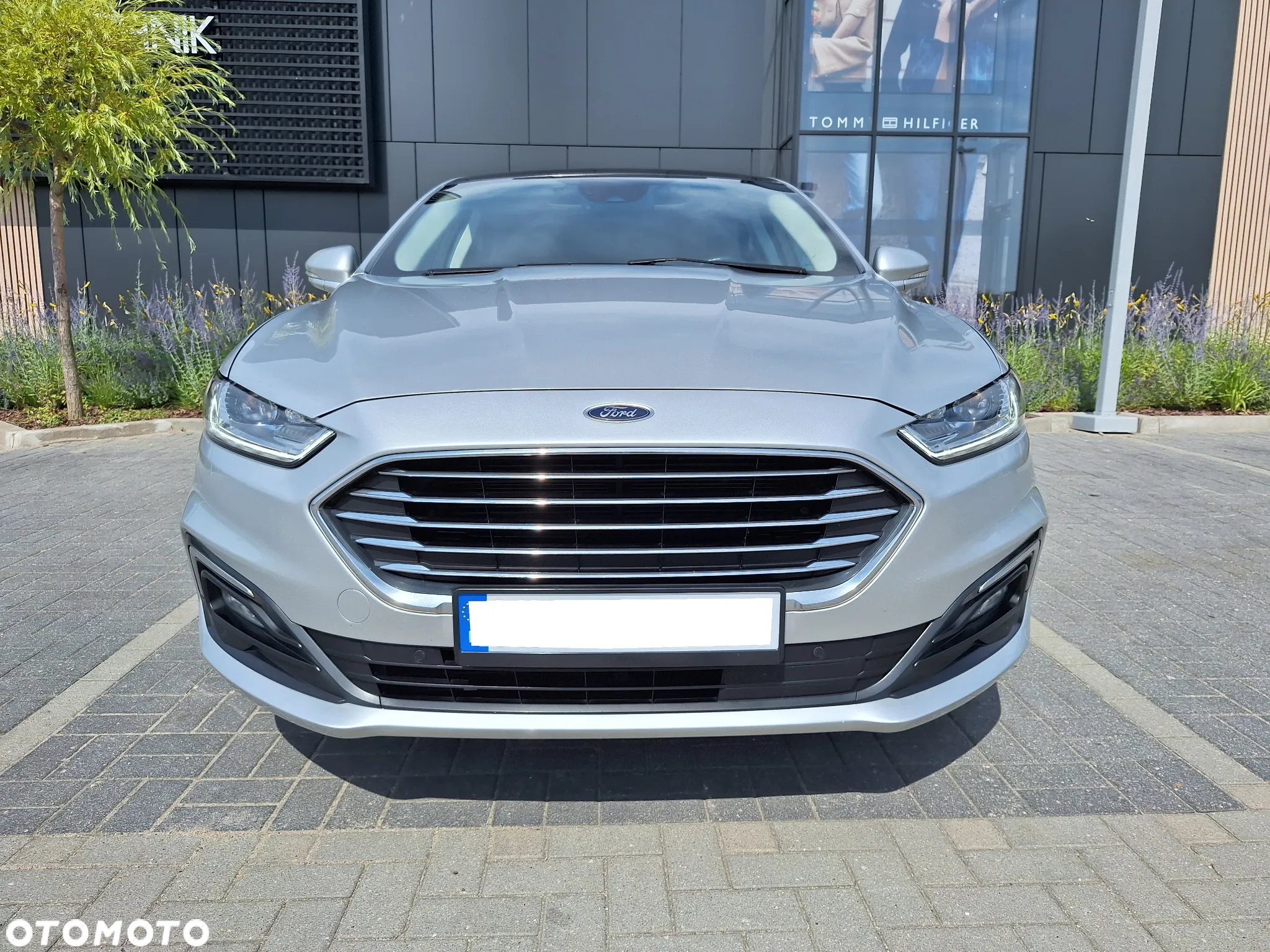 Ford Mondeo 2.0 EcoBlue Titanium - 4