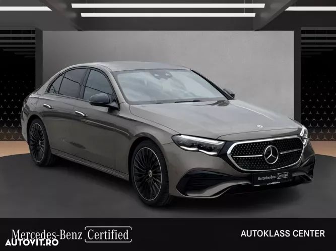 Mercedes-Benz E 220 d MHEV 4MATIC Aut. - 7