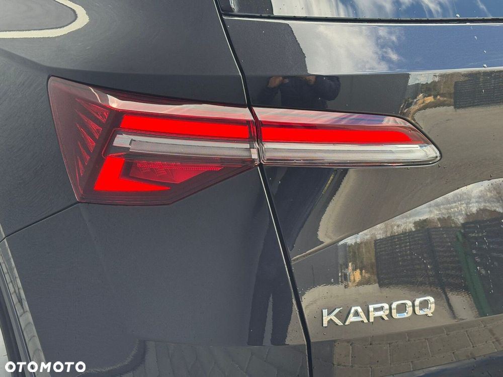 Skoda Karoq 1.5 TSI ACT Selection DSG - 17