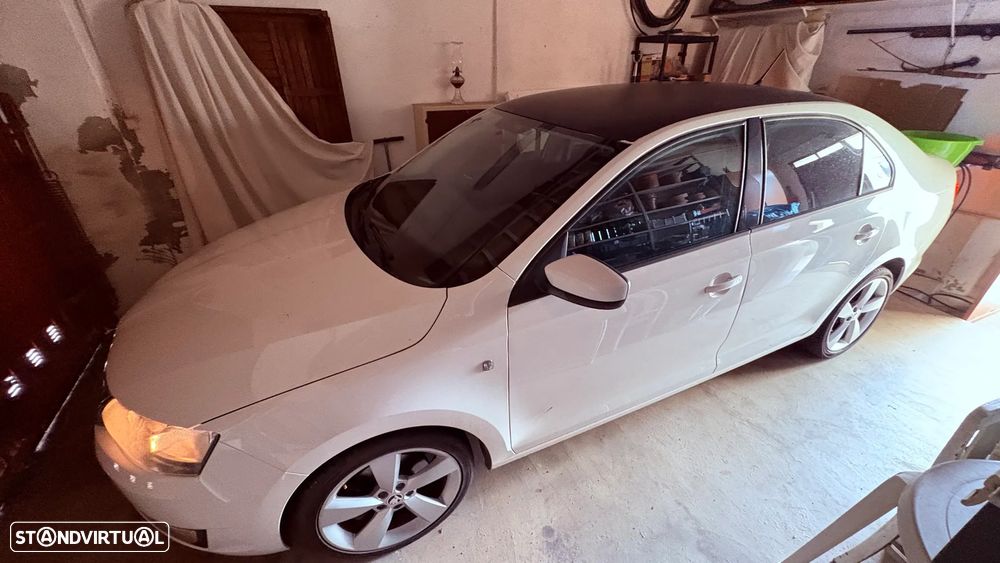 Skoda Rapid 1.6 TDI Active - 7