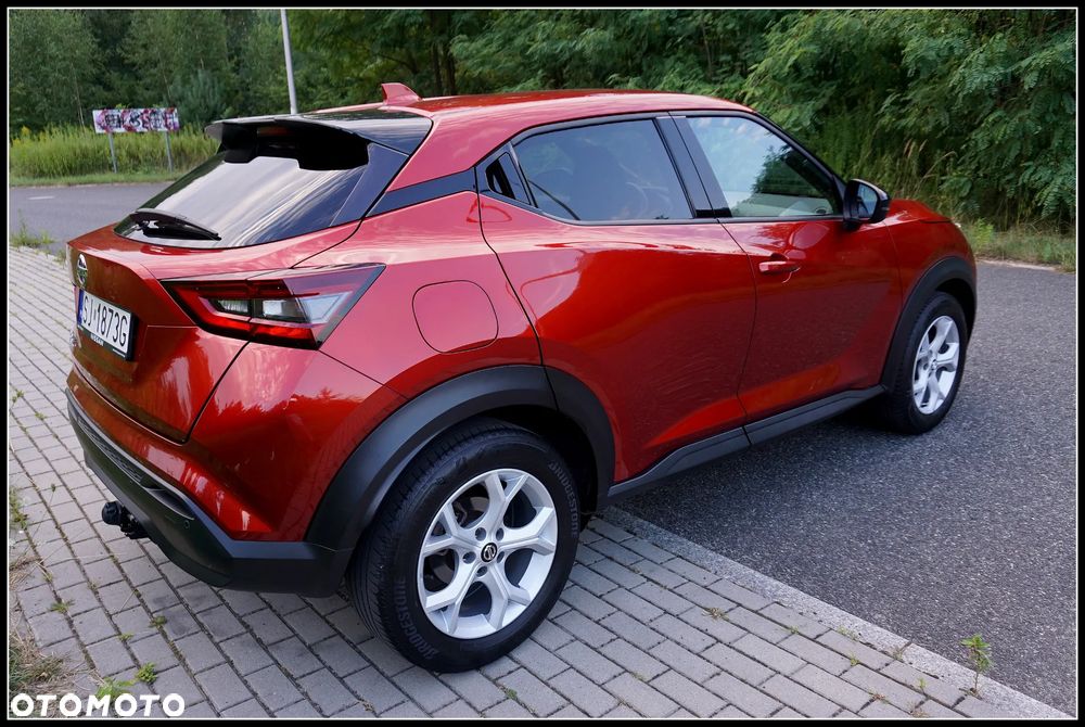 Nissan Juke DIG-T 117 N-Connecta - 27