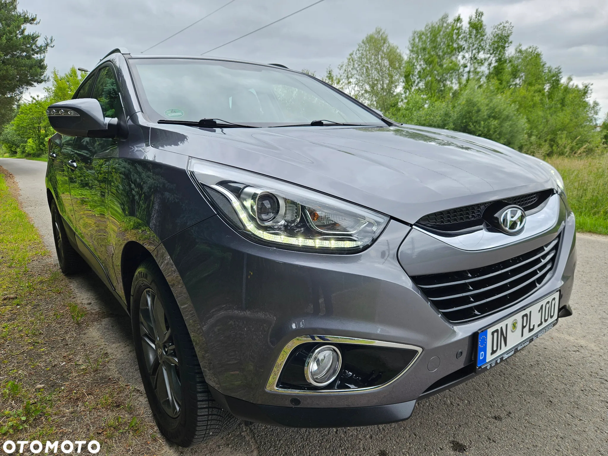 Hyundai ix35 2.0 2WD Automatik Trend - 11