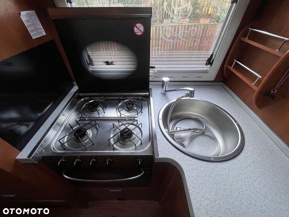 Fiat Ducato Laika 3010 - 9