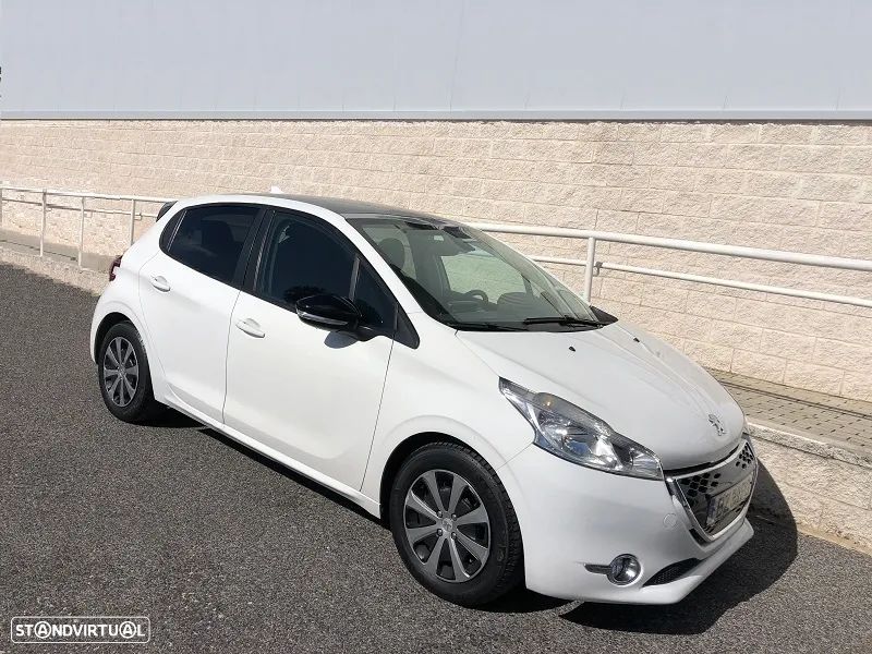 Peugeot 208 e-HDi 68 EGS5 Stop&Start Active - 1
