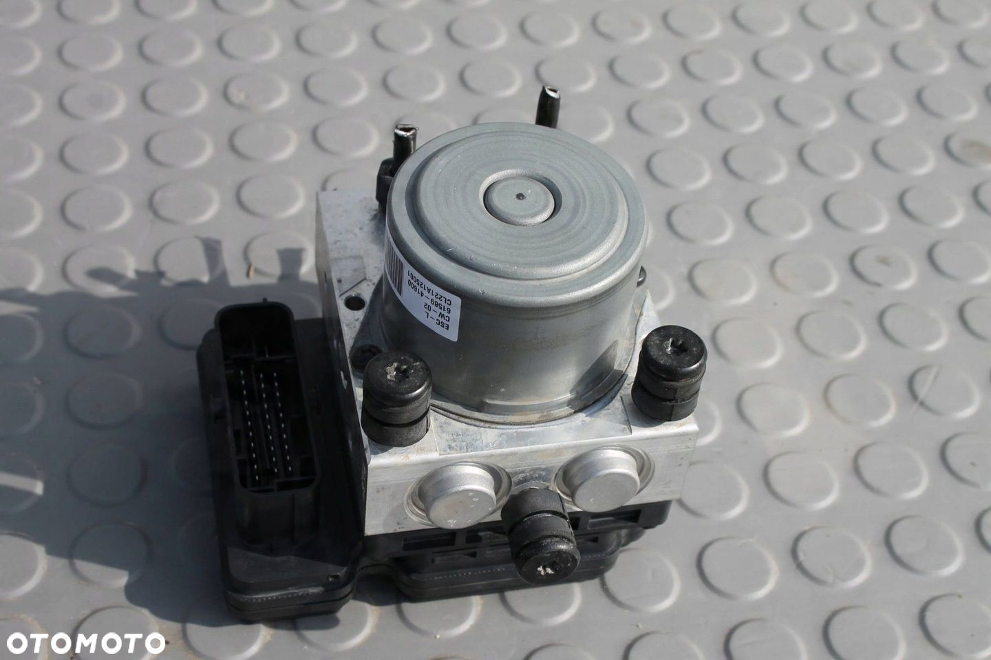 POMPA HAMULCOWA STEROWNIK ABS ESC HYUNDAI I20 III 1.0 20- - 4