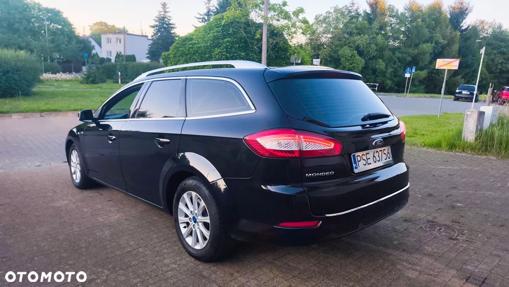 Ford Mondeo 2.0 TDCi Business Edition - 14