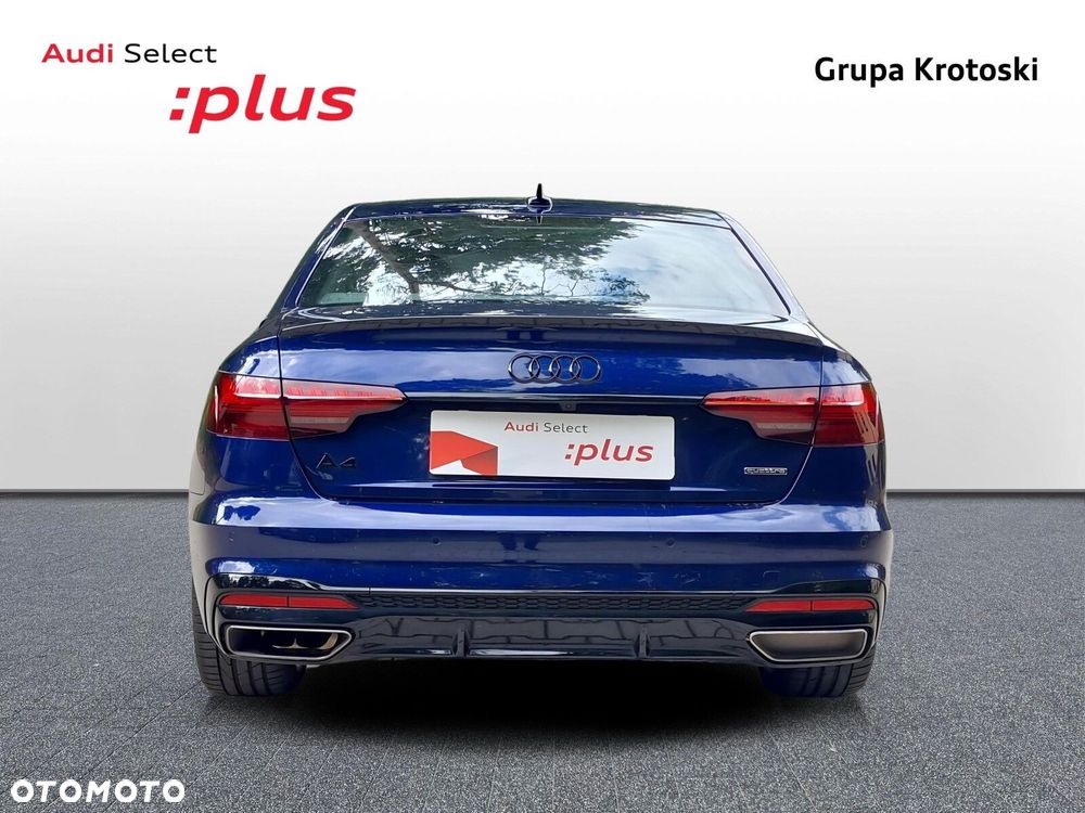 Audi A4 Limousine 40 TDI mHEV Quattro S Line S tronic - 5
