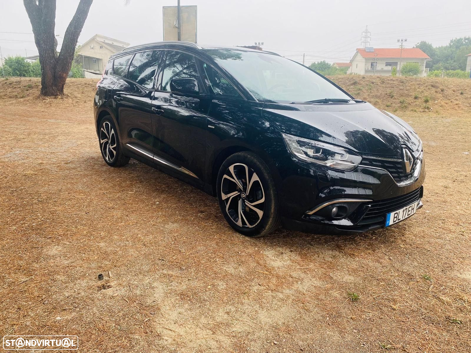 Renault Grand Scénic 1.5 dCi Bose Edition EDC SS - 5