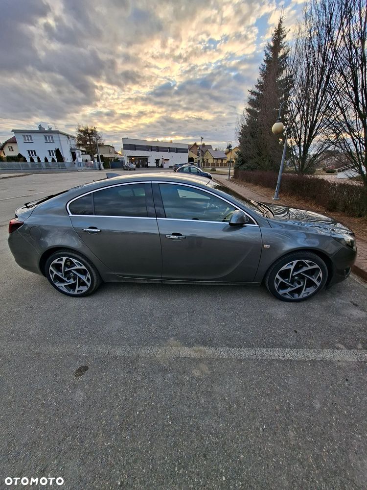 Opel Insignia 2.0 CDTI Cosmo - 6