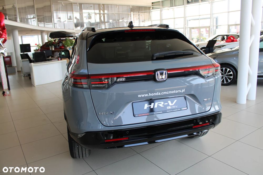 Honda HR-V 1.5 i-MMD Advance Style CVT - 6