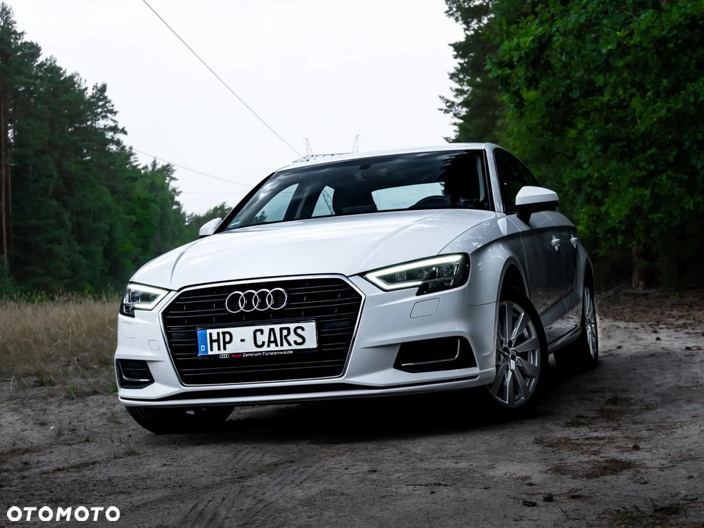 Audi A3 Limousine - 2