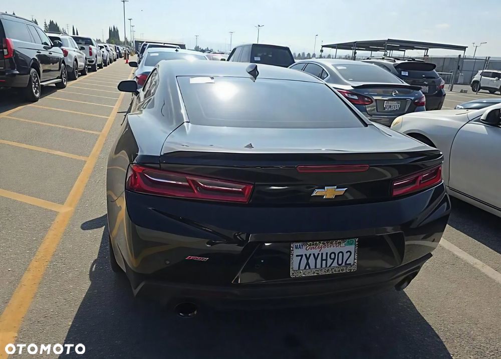 Chevrolet Camaro - 5