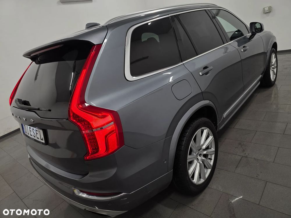 Volvo XC 90 B5 D AWD Geartronic Inscription - 4