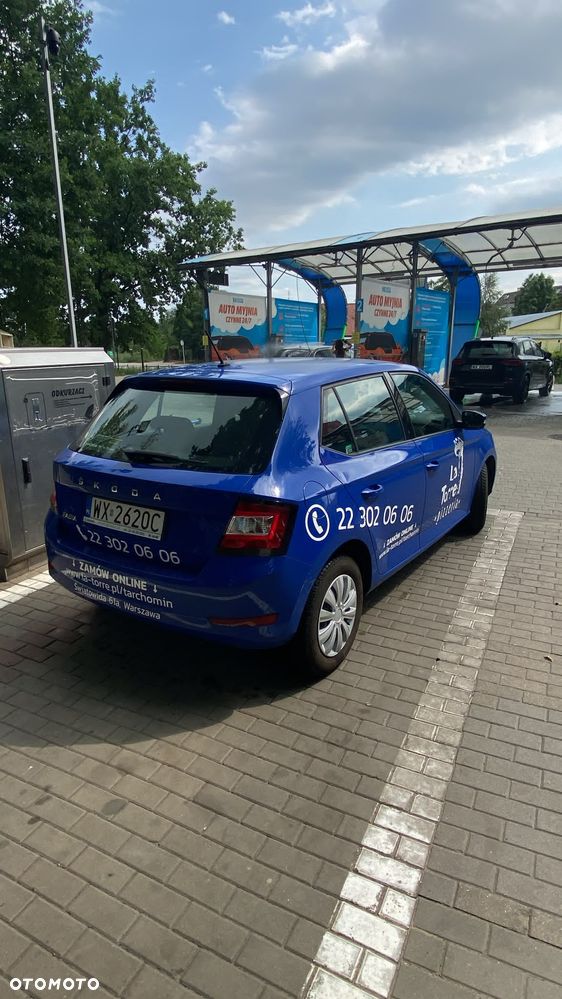 Skoda Fabia 1.0 Active - 7