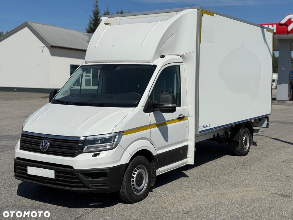 Volkswagen Crafter - 10