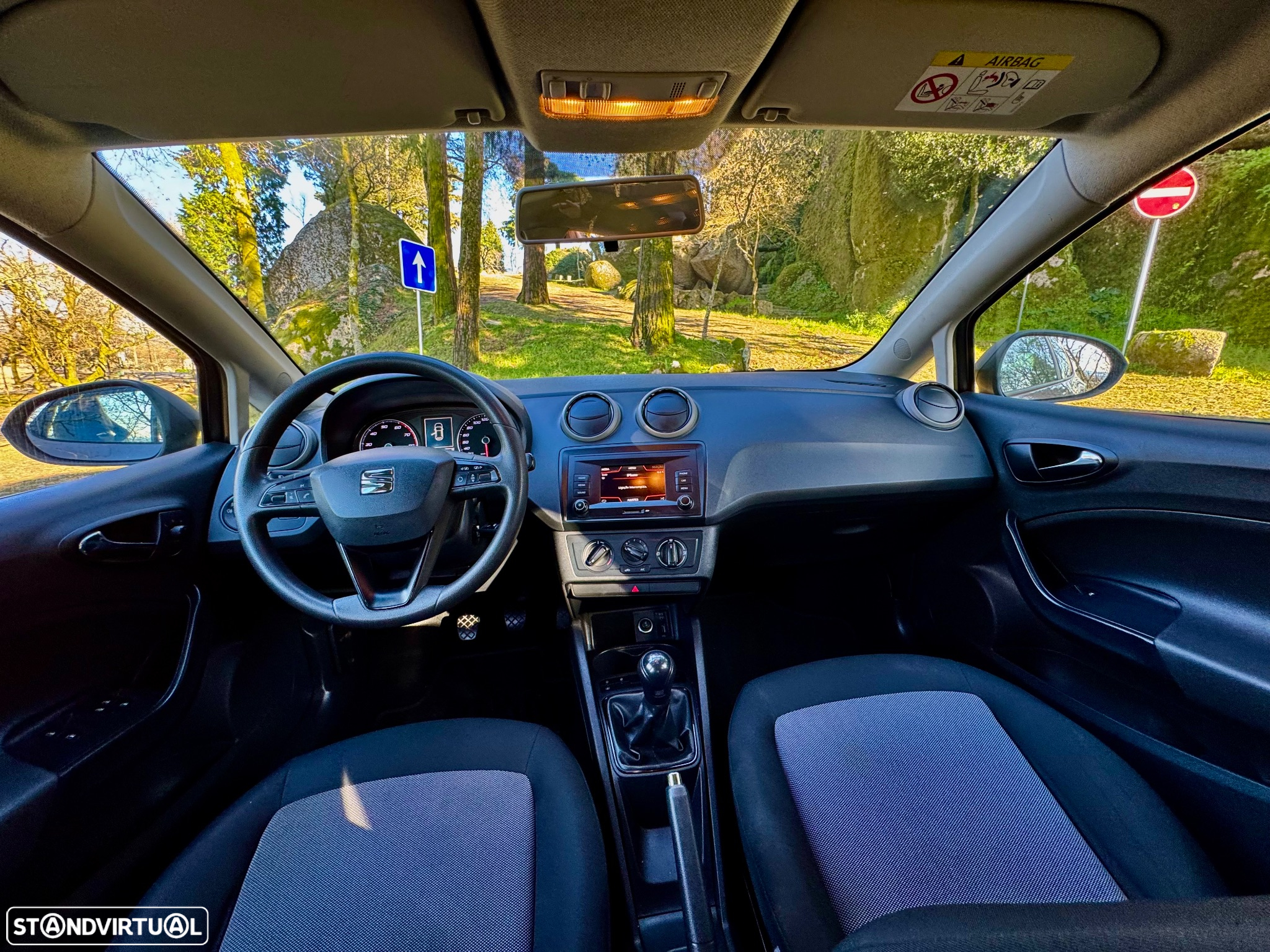 SEAT Ibiza 1.0 Reference - 11