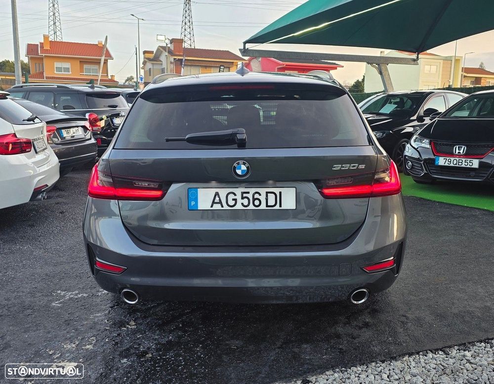 BMW 330 e Auto - 5