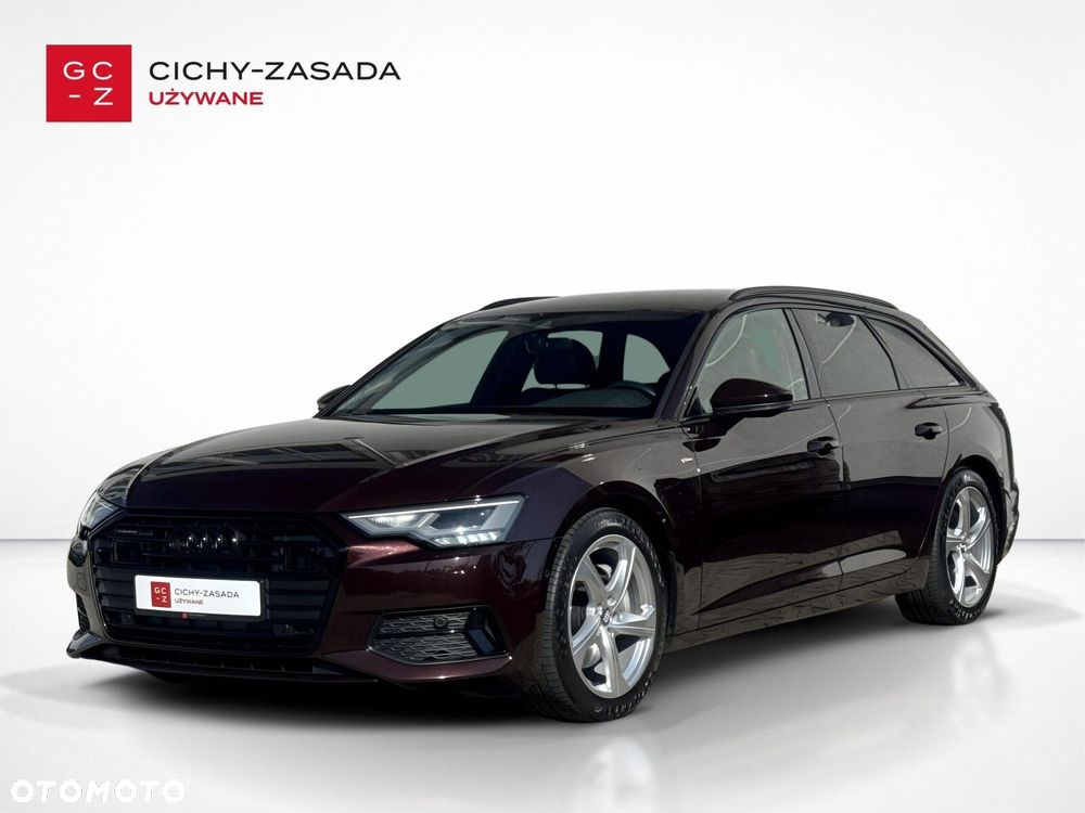 Audi A6 Avant 45 TFSI mHEV Quattro S Line S tronic - 1