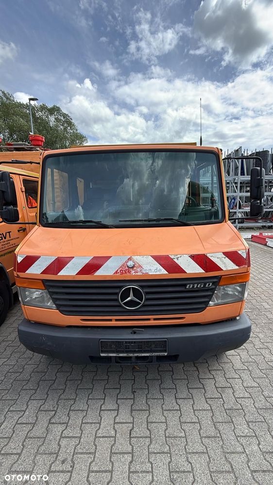 Mercedes-Benz VARIO - 8