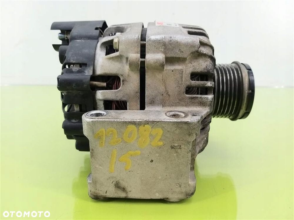 Alternator Opel Astra III H 2004-2013 1.3 CDTI 90KM  90A 5901259404081 - 7
