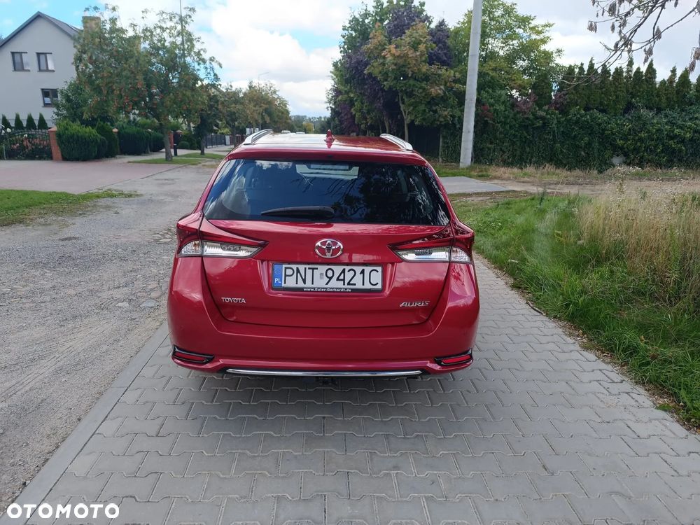 Toyota Auris 1.2 T Comfort MS - 5