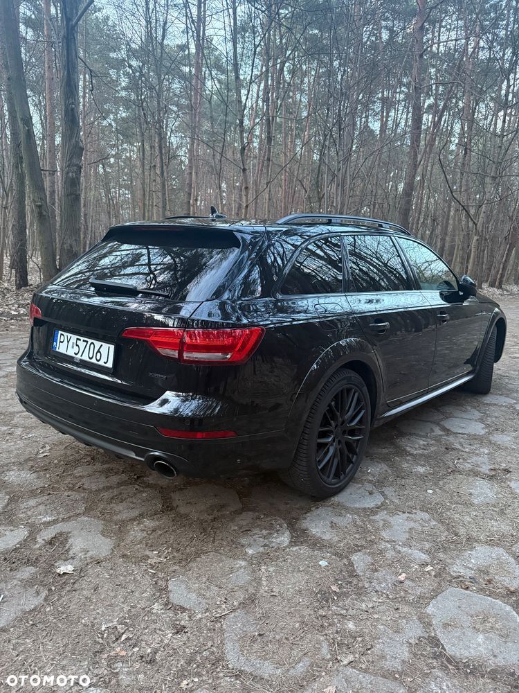 Audi A4 Allroad 2.0 TFSI S tronic - 7