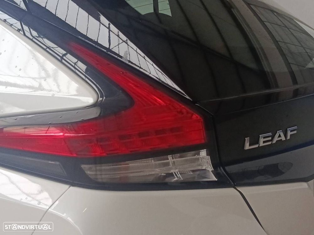 Nissan Leaf Acenta - 26