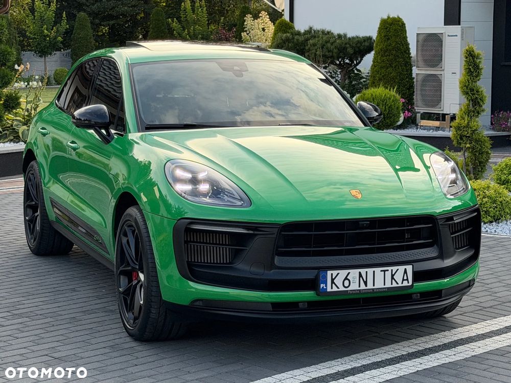 Porsche Macan GTS - 2