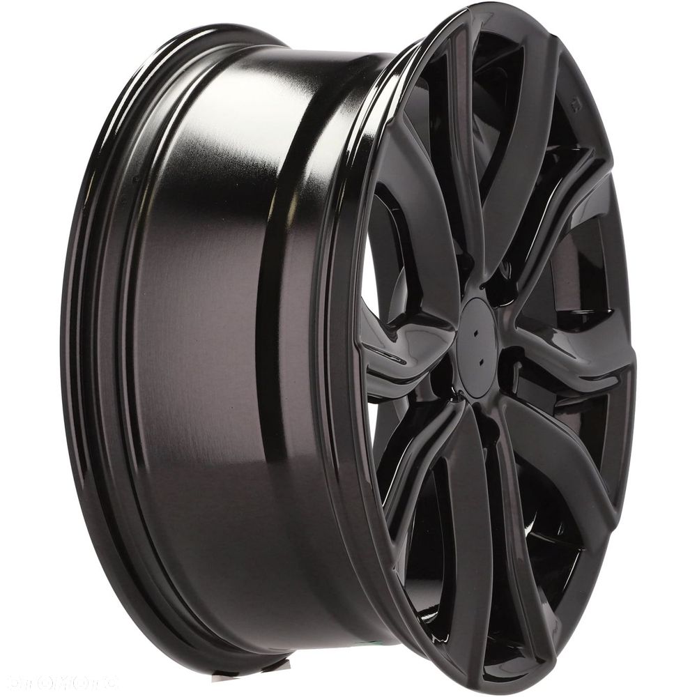 4x Felgi 17 m.in. do HONDA Accord CR-V HR-V FR-V Civic IX X VII UFO CR-Z Czarne - B5827 - 4