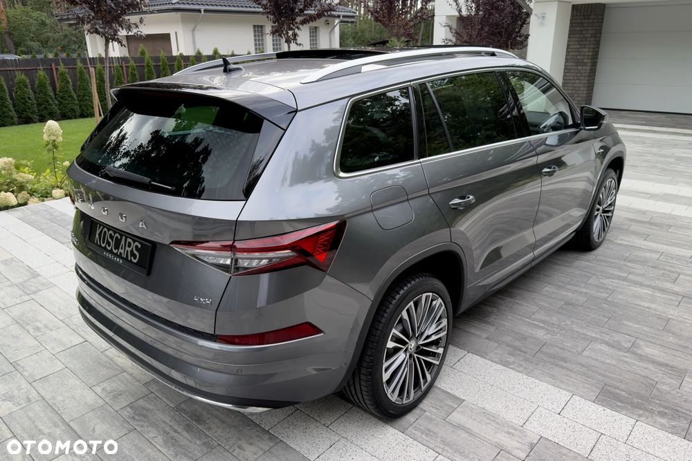 Skoda Kodiaq 2.0 TDI 4x4 DSG L&K - 19